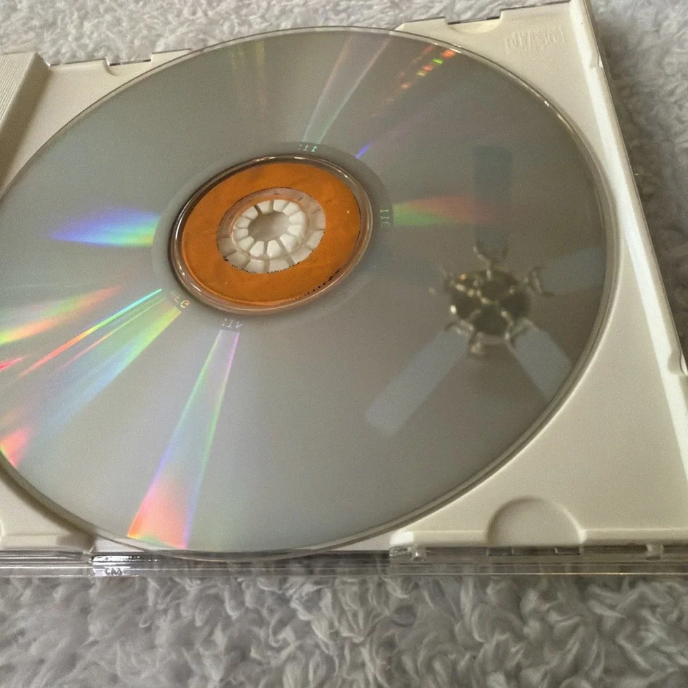 Iron Helix PC CD ROM Software 1993
